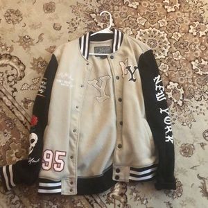 Football jacket in great condition.